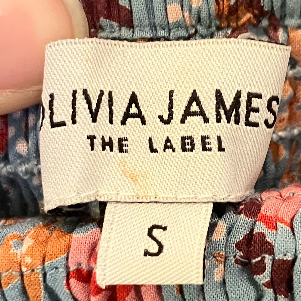 Olivia James Fall Skirt - Picture 3 of 3